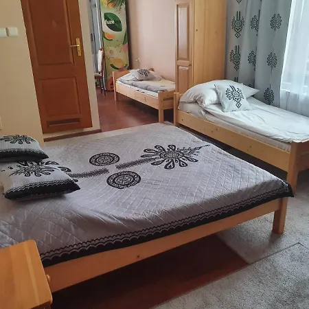 Willa Anna Centrum Проживание в семье Закопане