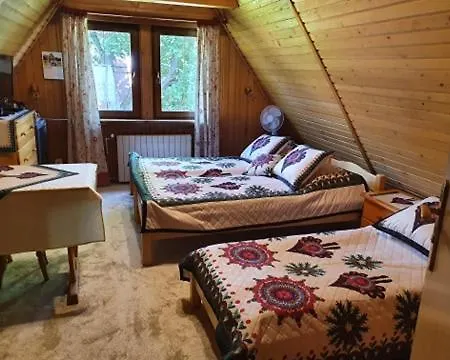 Willa Anna Centrum Проживание в семье