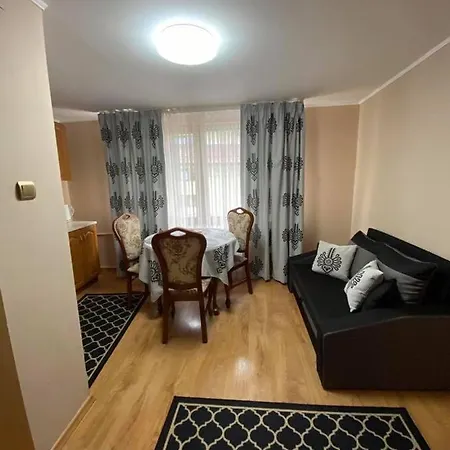 Willa Anna Centrum Проживание в семье