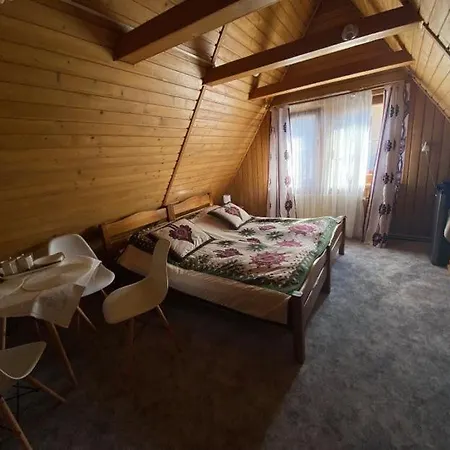 Проживание в семье Willa Anna Centrum *