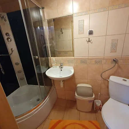 Willa Anna Centrum Homestay Zakopane