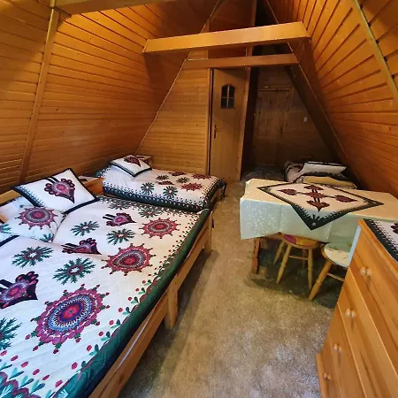 Willa Anna Centrum Homestay Zakopane