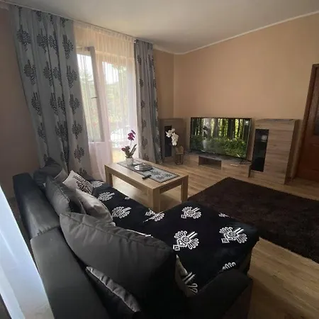 Willa Anna Centrum Homestay Zakopane